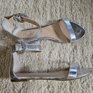 Beautiful Badgley Mischka Sandals
